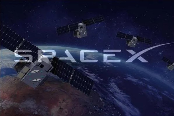SpaceX Starlink Live tracker